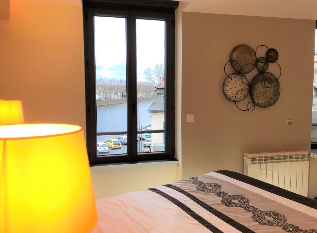 Résidence les Rives du Cher Montluçon Extérieur photo