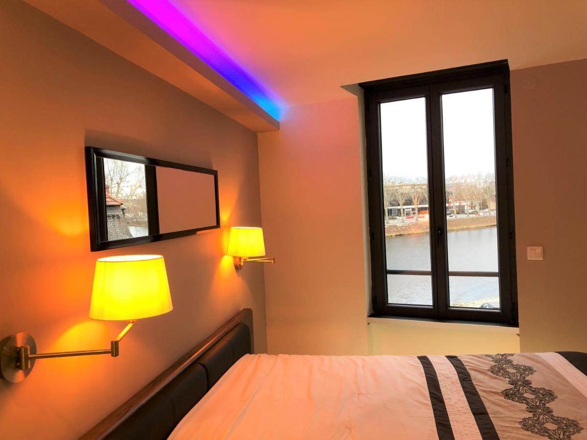 Résidence les Rives du Cher Montluçon Extérieur photo