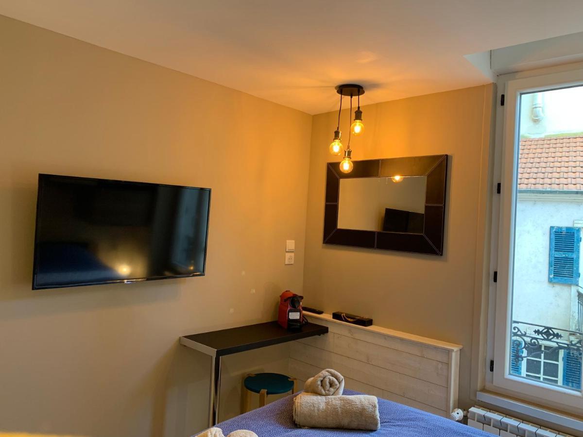 Résidence les Rives du Cher Montluçon Extérieur photo