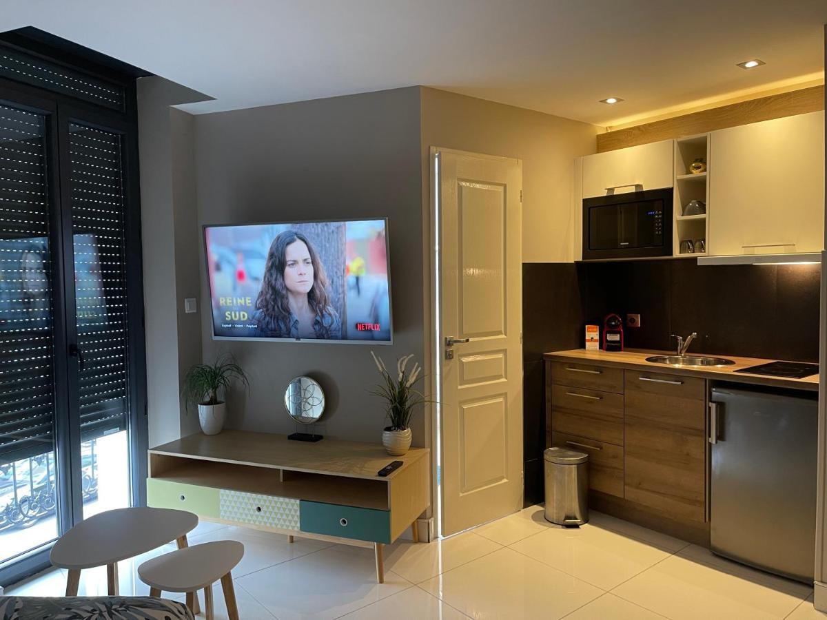 Résidence les Rives du Cher Montluçon Extérieur photo