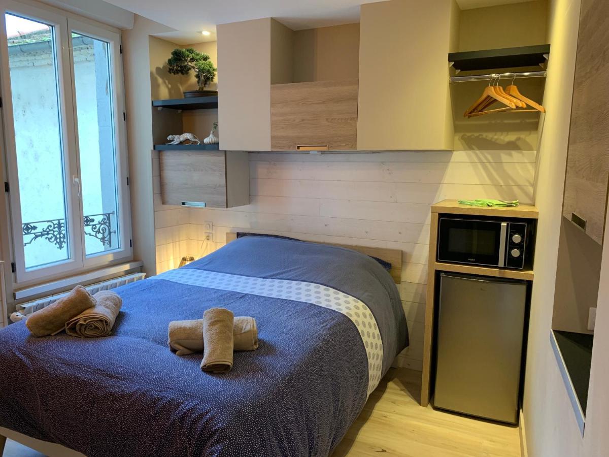 Résidence les Rives du Cher Montluçon Extérieur photo