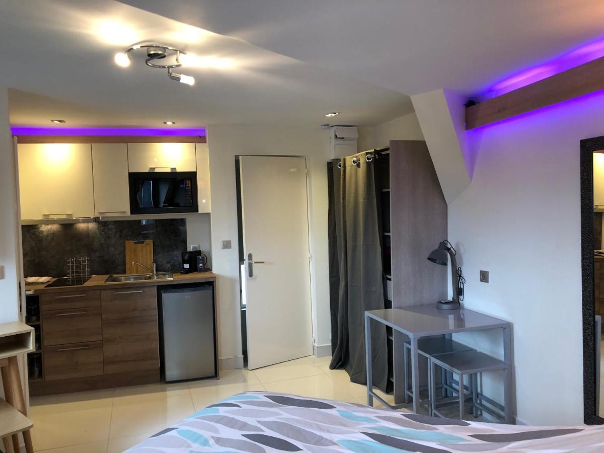 Résidence les Rives du Cher Montluçon Extérieur photo