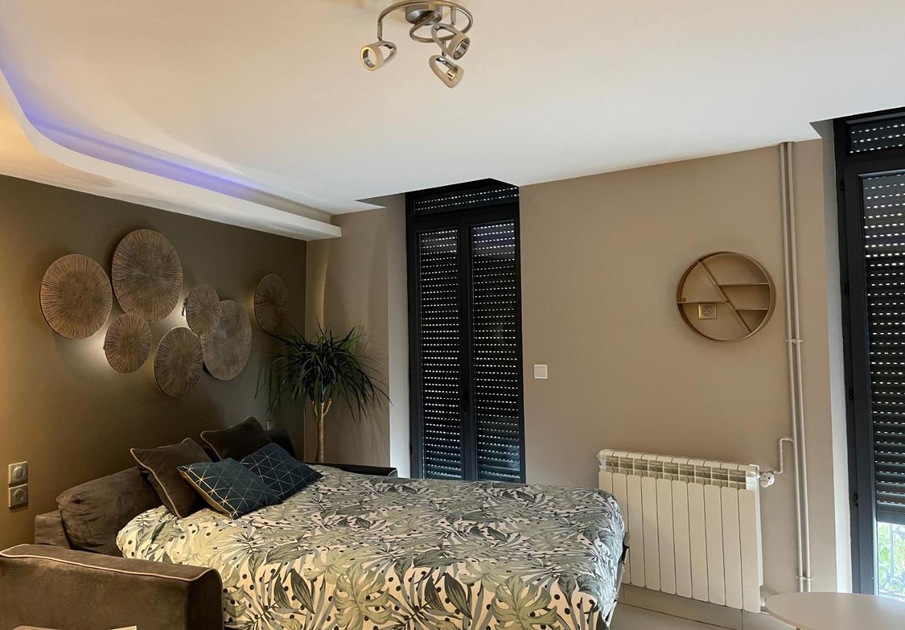 Résidence les Rives du Cher Montluçon Extérieur photo