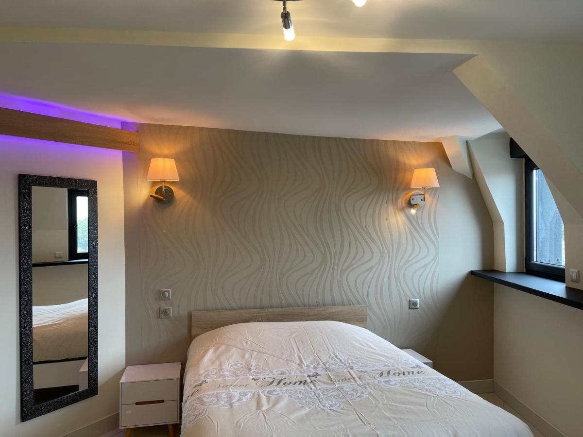 Résidence les Rives du Cher Montluçon Extérieur photo